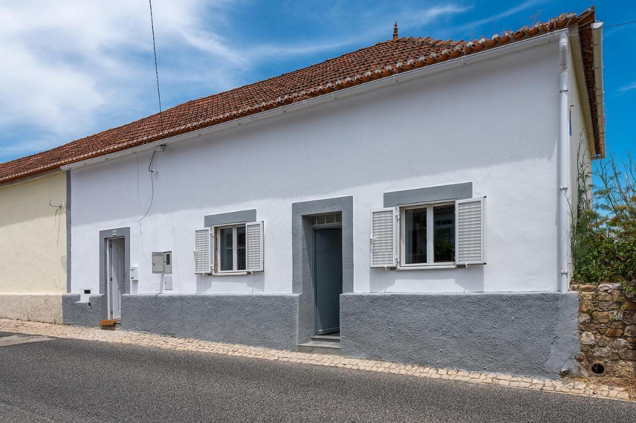 Carregado House Close To Lisbon المظهر الخارجي الصورة